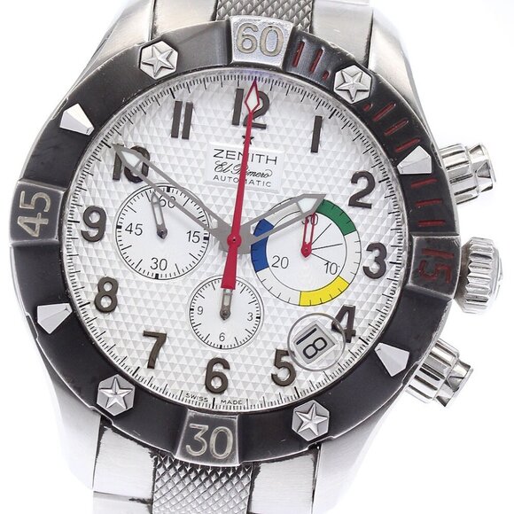 ZENITH Defy Classic Chrono Aero El Primero03.0516.4000 Men's Watch_867841 - Picture 1 of 6